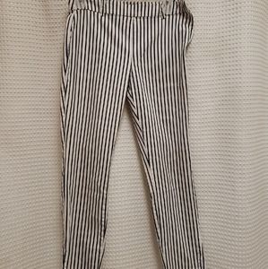 Stripe pants